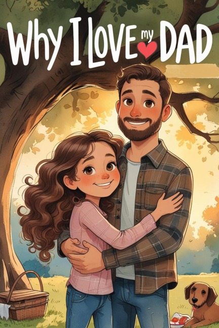 Why I Love My Dad - Anila Asif