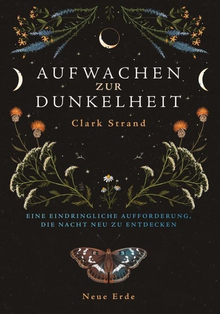Aufwachen zur Dunkelheit - Clark Strand