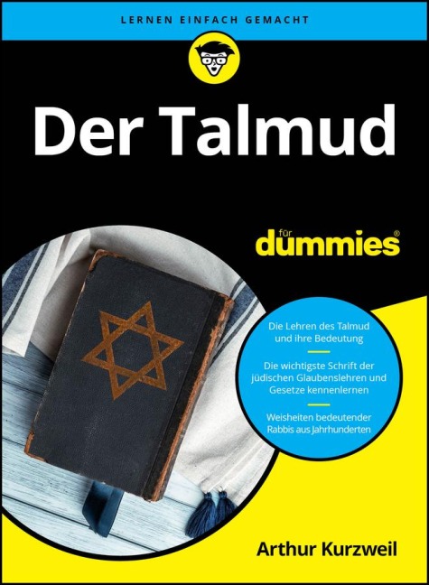 Der Talmud für Dummies - Arthur Kurzweil