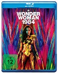 Cover-Bild zum Titel 'Wonder Woman 1984' von 'Geoff Johns, Patty Jenkins, Dave Callaham, William Moulton Marston, Hans Zimmer'