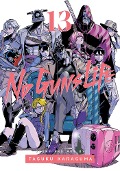 Cover-Bild zum Titel 'No Guns Life, Vol. 13' von 'Tasuku Karasuma'