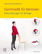 Cover-Bild zum Titel 'Gymnastik für Senioren' von 'Gabriele Dreher-Edelmann'