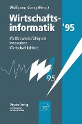 Cover-Bild zum Titel 'Wirtschaftsinformatik '95' von ''