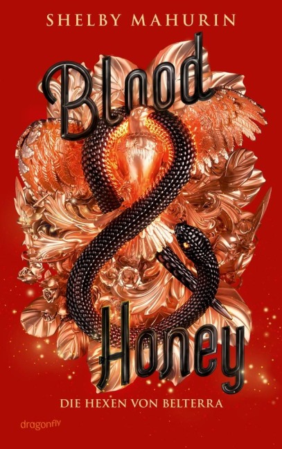 Blood & Honey - Shelby Mahurin