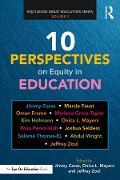 Cover-Bild zum Titel '10 Perspectives on Equity in Education' von ''