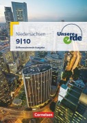 Cover-Bild zum Titel 'Unsere Erde 9./10. Schuljahr - Schülerbuch. Differenzierende Ausgabe Niedersachsen' von 'Peter Fischer, Lynnette Jung, Ellen Rudyk, Rolf Krüger, Martina Flath'