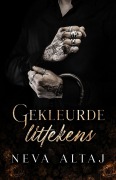 Cover-Bild zum Titel 'Gekleurde littekens' von 'Neva Altaj'