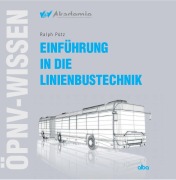 Cover-Bild zum Titel 'Einführung in die Linienbustechnik' von 'Ralph Pütz'
