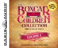Cover-Bild zum Titel 'The Boxcar Children Collection Volume 1' von 'Gertrude Chandler Warner'