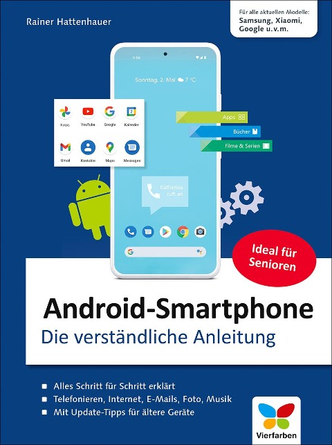 Android-Smartphone - Rainer Hattenhauer
