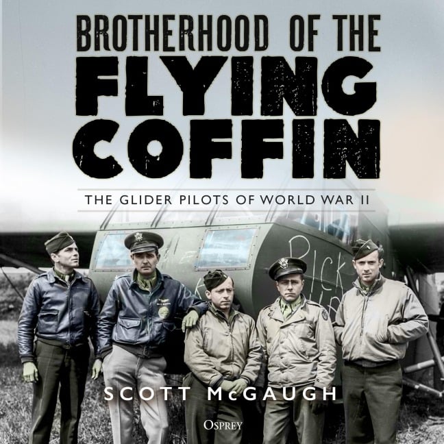 Brotherhood of the Flying Coffin - Scott Mcgaugh
