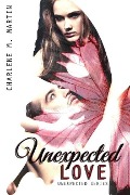 Cover-Bild zum Titel 'Unexpected Love (Unexpected Series, #1)' von 'Charlene Martin'