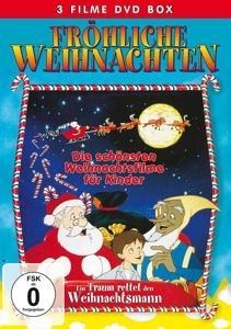 Fröhliche Weihnachten - Zeichentrick - Weihnachtsfilm