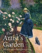 Cover-Bild zum Titel 'The Artist's Garden' von 'Jackie Bennett'