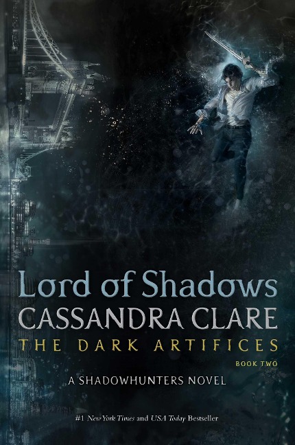Lord of Shadows - Cassandra Clare