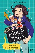 Cover-Bild zum Titel 'Pippa Moon - Ich halt hier nur die Klappe' von 'Lotte Schweizer'