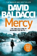 Cover-Bild zum Titel 'Mercy' von 'David Baldacci'