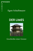Cover-Bild zum Titel 'Der Limes' von 'Egon Schallmayer'