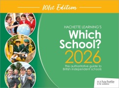 Cover-Bild zum Titel 'Which School? 2026: The authoritative guide to British independent schools' von ''