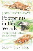 Cover-Bild zum Titel 'Footprints in the Woods' von 'John Lister-Kaye'