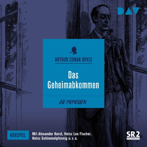 Das Geheimabkommen - Arthur Conan Doyle