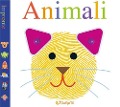 Cover-Bild zum Titel 'Animali. Impronte' von ''
