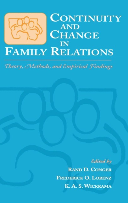 Continuity and Change in Family Relations - 