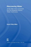 Cover-Bild zum Titel 'Discovering Water' von 'David Philip Miller'