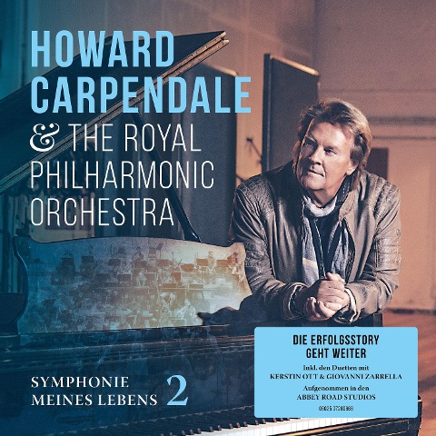Symphonie Meines Lebens 2 - Howard Carpendale