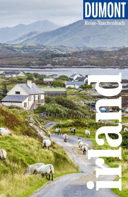 DUMONT Reise-Taschenbuch Reiseführer Irland - Susanne Tschirner