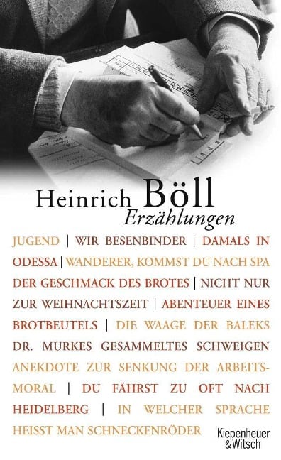 Erzählungen - Heinrich Böll