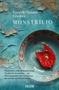 Cover-Bild zum Titel 'Monstrilio' von 'Gerardo Sámano Córdova'