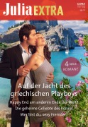Cover-Bild zum Titel 'Julia Extra Band 574' von 'Lynne Graham, Ally Blake, Susan Meier, Caitlin Crews'
