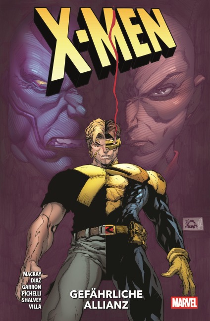 X-Men - Neustart (2. Serie) - Jed Mackay, Netho Diaz, Jason Loo, Livesay, Sara Pichelli