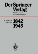 Cover-Bild zum Titel 'Der Springer-Verlag' von ''