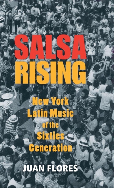 Salsa Rising - Flores