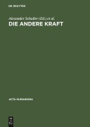 Cover-Bild zum Titel 'Die andere Kraft' von ''