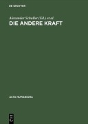Cover-Bild zum Titel 'Die andere Kraft' von ''
