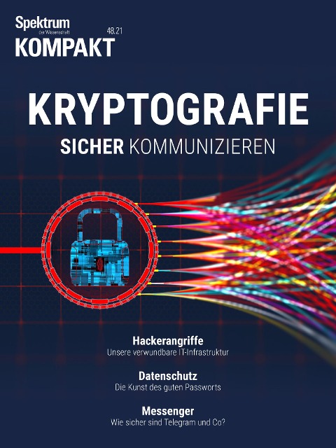 Spektrum Kompakt - Kryptografie - Spektrum der Wissenschaft