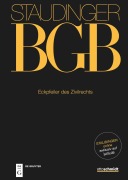 Cover-Bild zum Titel 'Eckpfeiler des Zivilrechts' von ''