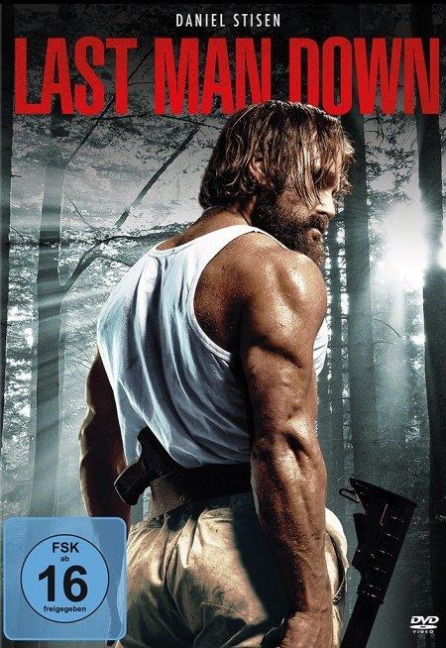 Last Man Down - Fansu Njie, Daniel Stisen, Andreas Vasshaug, Alexander Arntzen