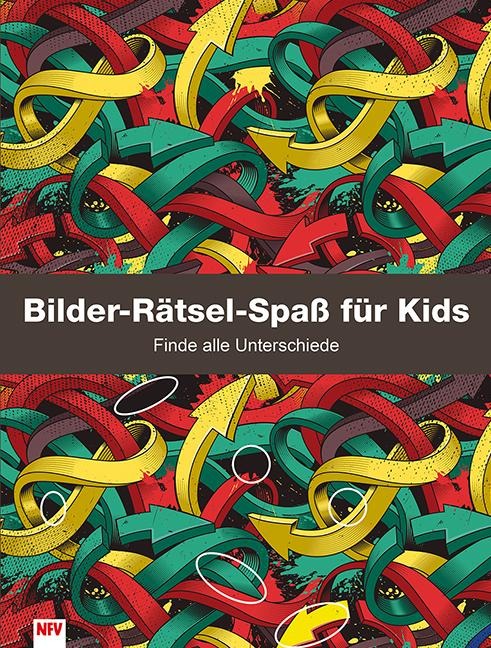 Bilder-Rätsel-Spaß für Kids - 