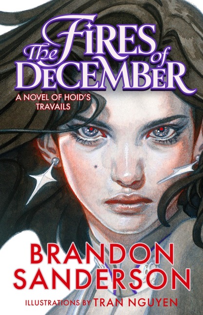 The Fires of December - Brandon Sanderson