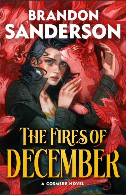 The Fires of December - Brandon Sanderson