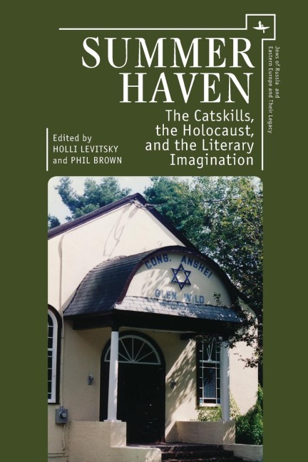 Summer Haven - Holli Levitsky, Phil Brown