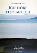 Cover-Bild zum Titel 'Ich höre. also bin ich' von 'Joachim-Ernst Berendt'