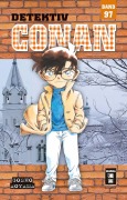 Cover-Bild zum Titel 'Detektiv Conan 97' von 'Gosho Aoyama'