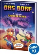 Cover-Bild zum Titel 'Das Dorf (Band 4) - Im Reich des Enderdrachen' von 'Karl Olsberg'