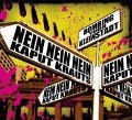Cover-Bild zum Titel 'Bombing Your Kleinstadt (Split)' von 'Nein Nein Nein/Kaput Krauts'
