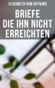 Cover-Bild zum Titel 'Briefe die ihn nicht erreichten' von 'Elisabeth Von Heyking'